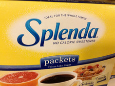 sugar splenda sugar splenda